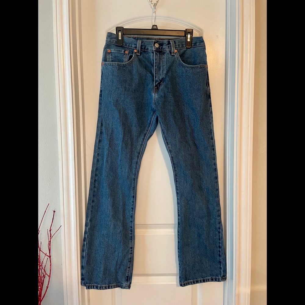 Levi’s 517 jeans